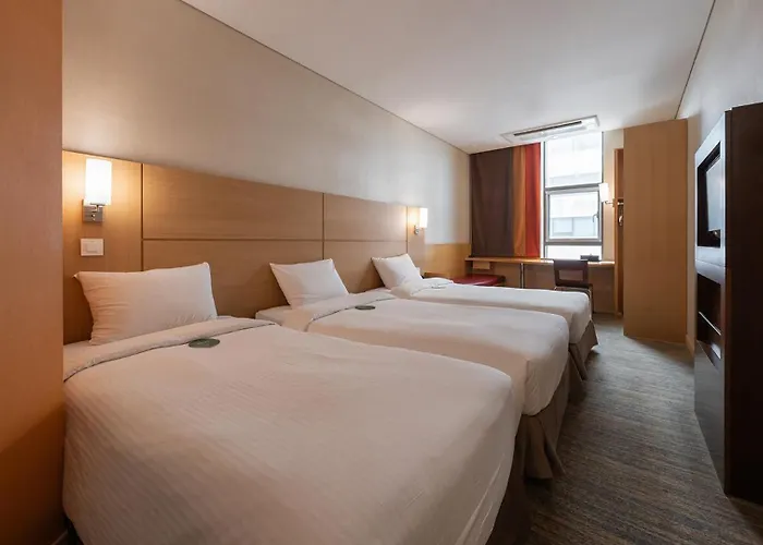 센트럴세븐호텔 By Kwon 부산 서면 호텔